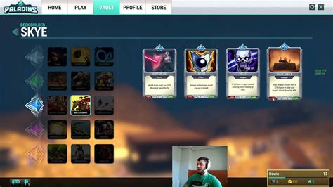 paladins skye build|paladins deck builds.